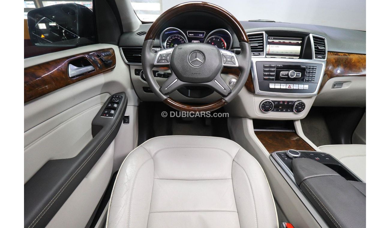 Mercedes-Benz ML 350 W166