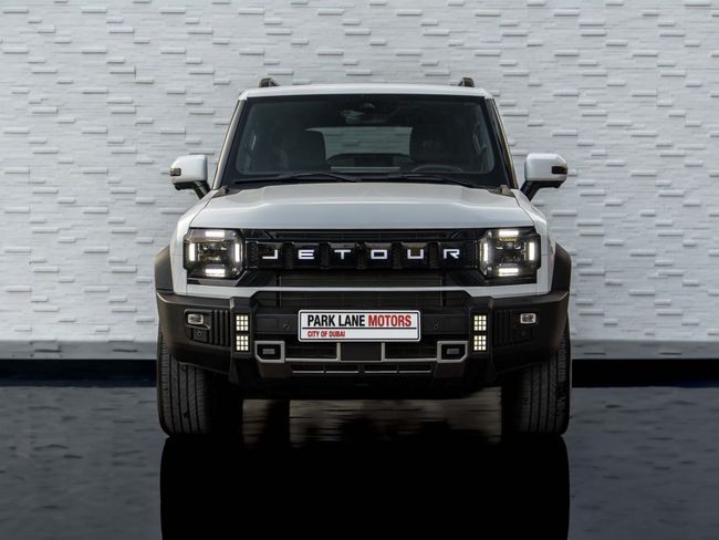 Jetour T2 LUXURY PLUS, миниатюра 23