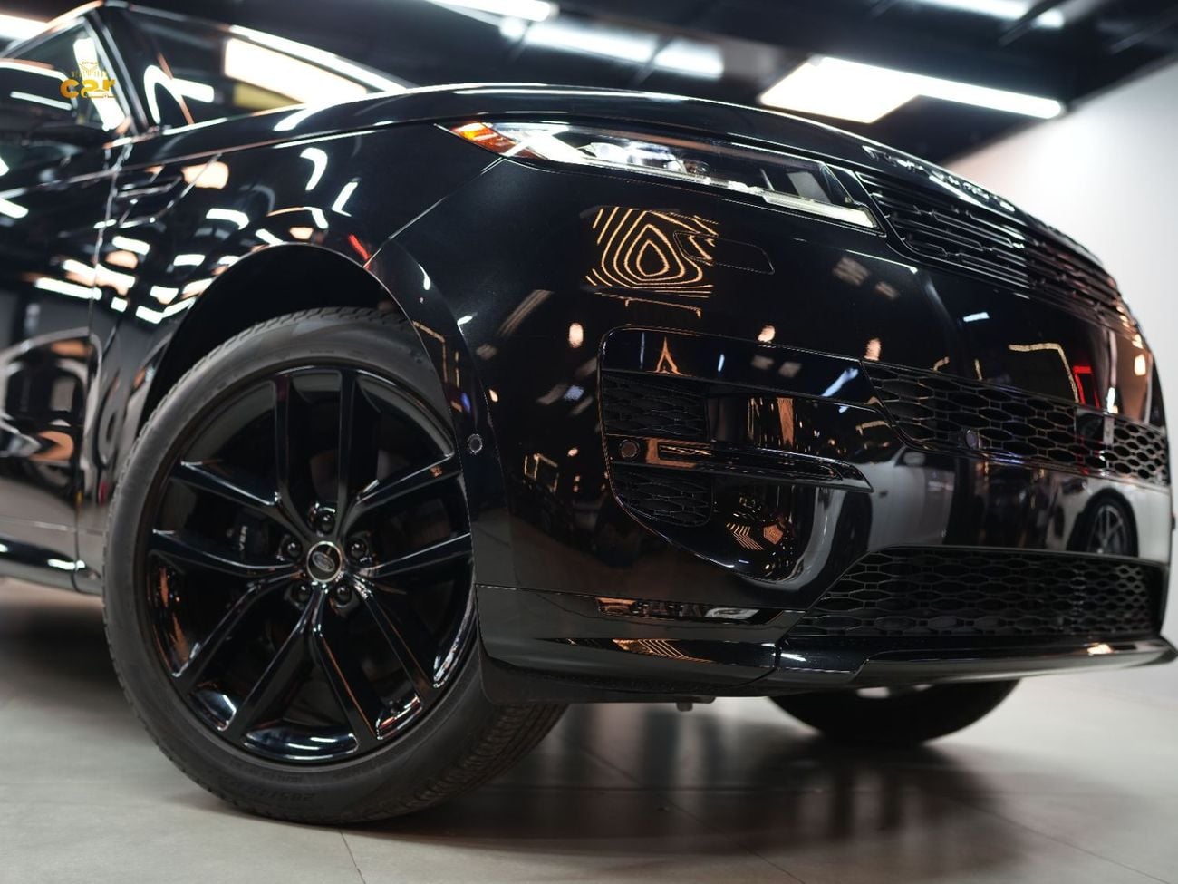 لاند روفر رينج روفر سبورت