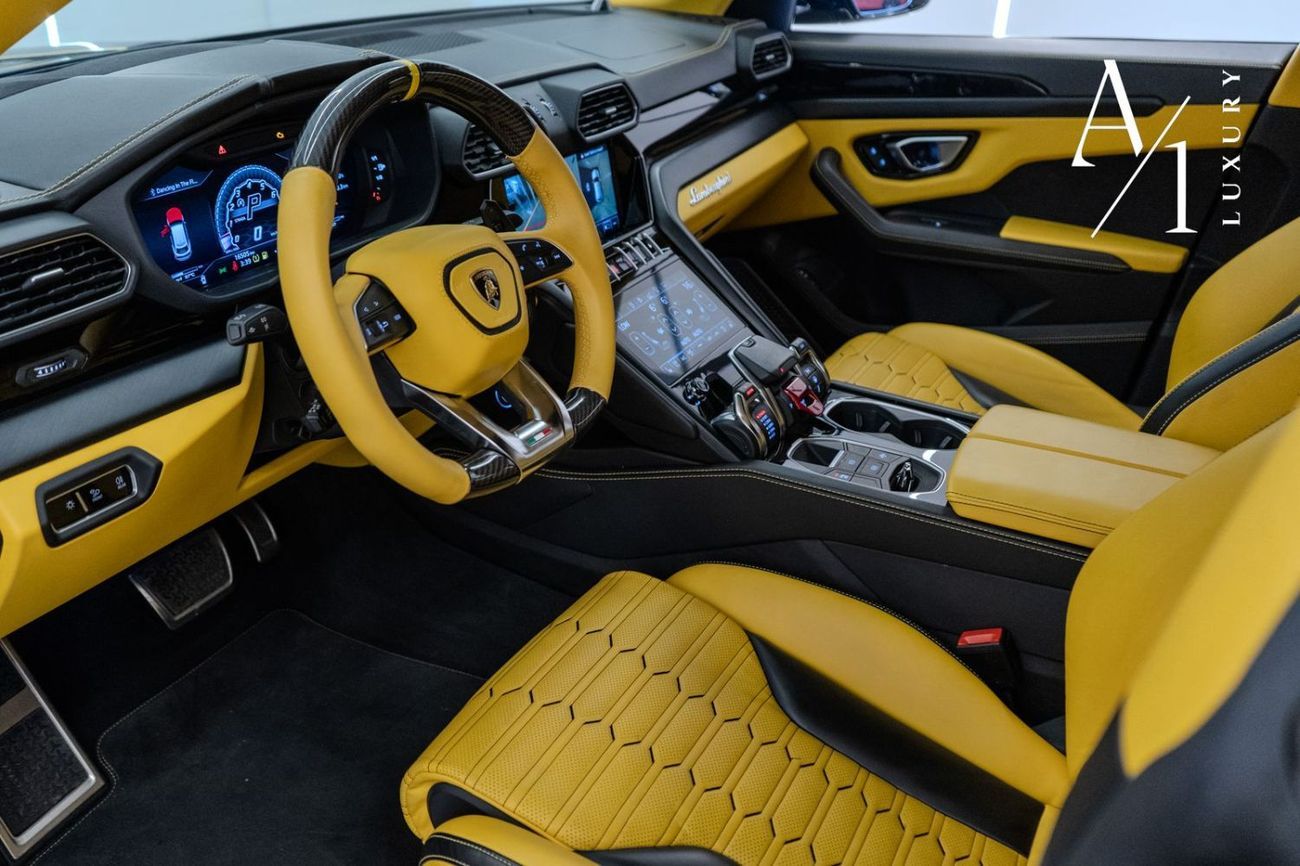 Lamborghini Urus Novitech Edition 782 HP