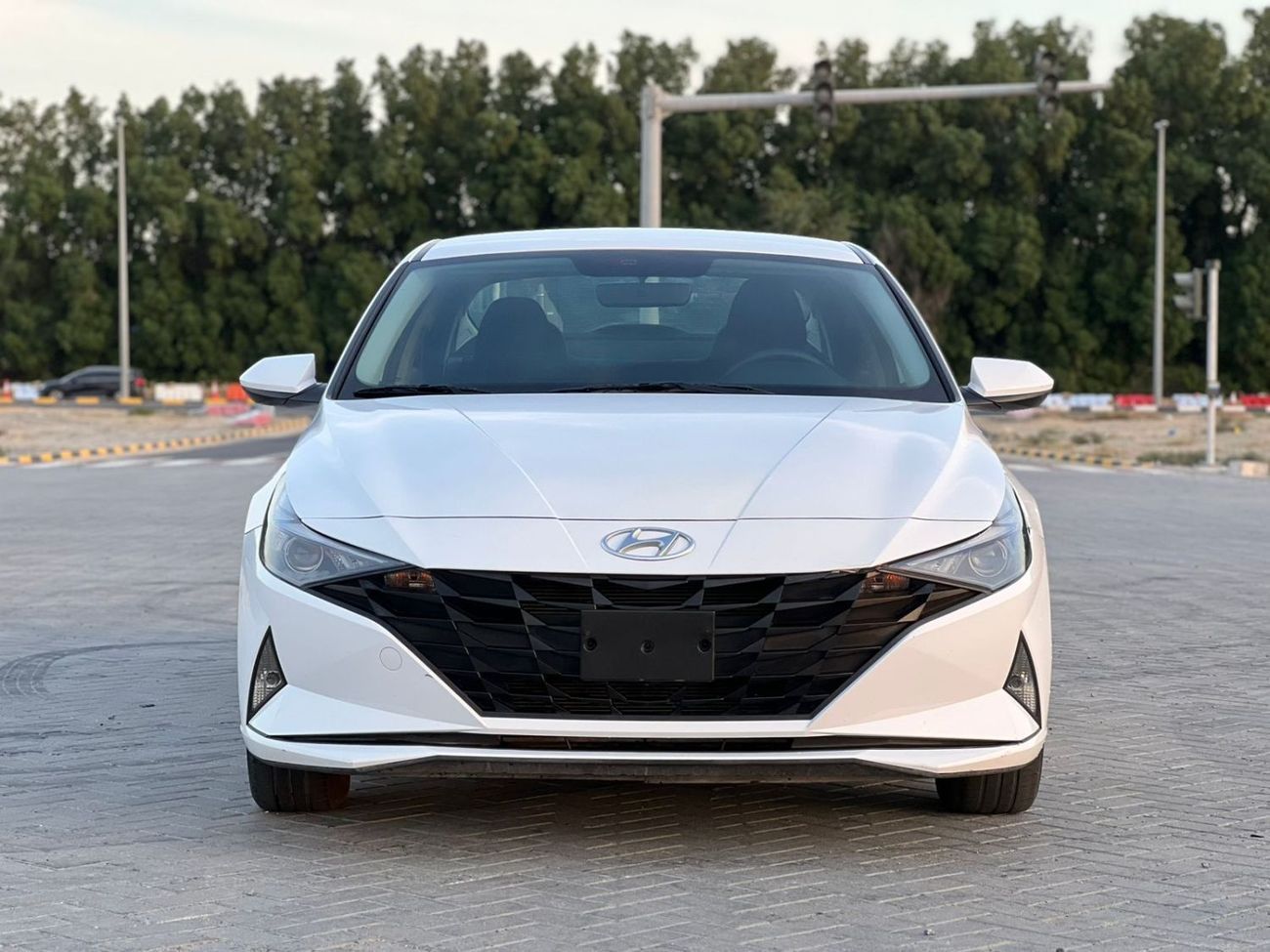 Hyundai Elantra GL 1.6L