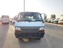 Toyota Hiace TOYOTA HIACE VAN RHD 2001 MODEL 2.0 L PETROL MANUAL(PM04631)