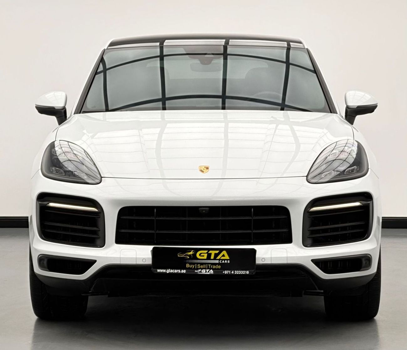 Porsche Cayenne S 2.9L (440 HP) 2020 Porsche Cayenne S Coupe, 1 Year Warranty Unlimited Km, Porsche Full Service His