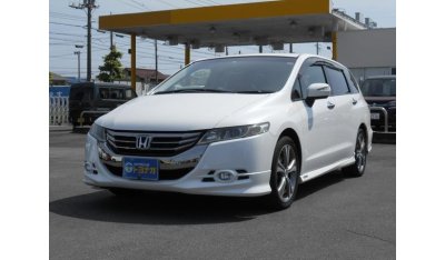 Honda Odyssey RB3