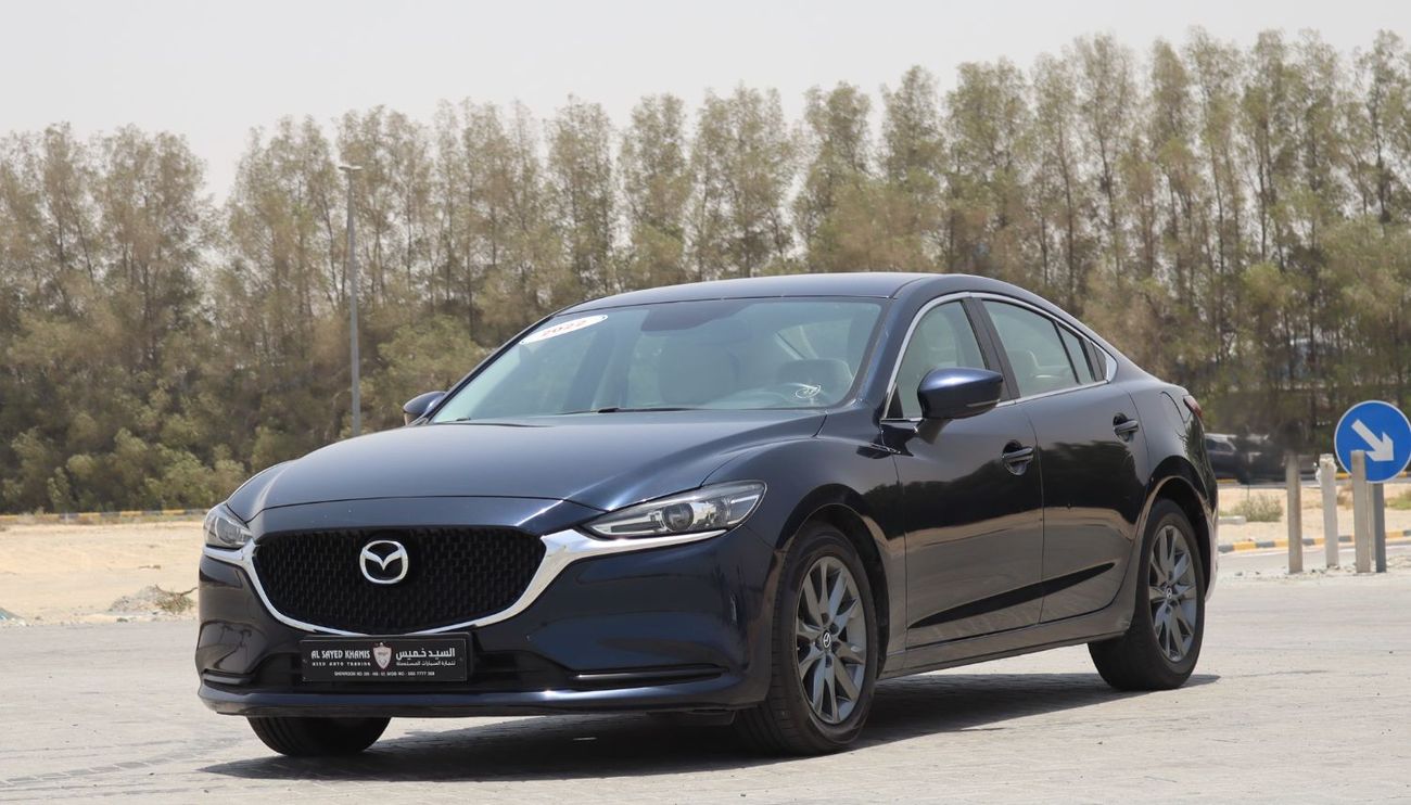 Mazda 6 S 2.5L (184 HP)