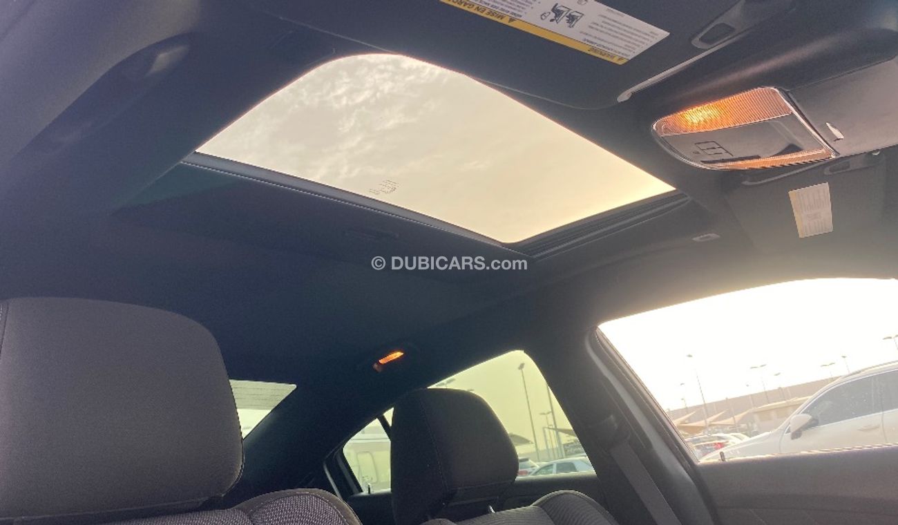 Dodge Charger SXT 3.6L V6