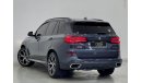 BMW X5 2021 BMW X5 40i xDrive M Sport, Jan 2026 BMW Warranty + Service Package, Low Kms, GCC