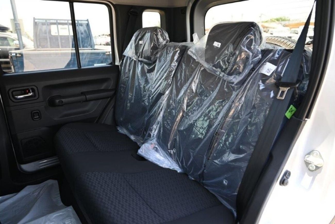 Suzuki Jimny 5DR GLX 1.5L Petrol Automatic