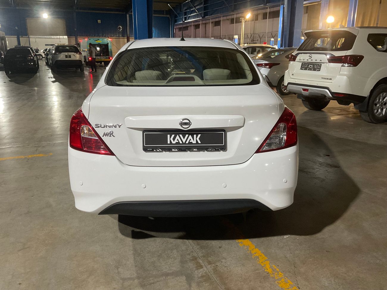 نيسان صني S | شامل الضمان | 0 ﺪﻔﻋﺓ ﺃﻮﻟﻯ