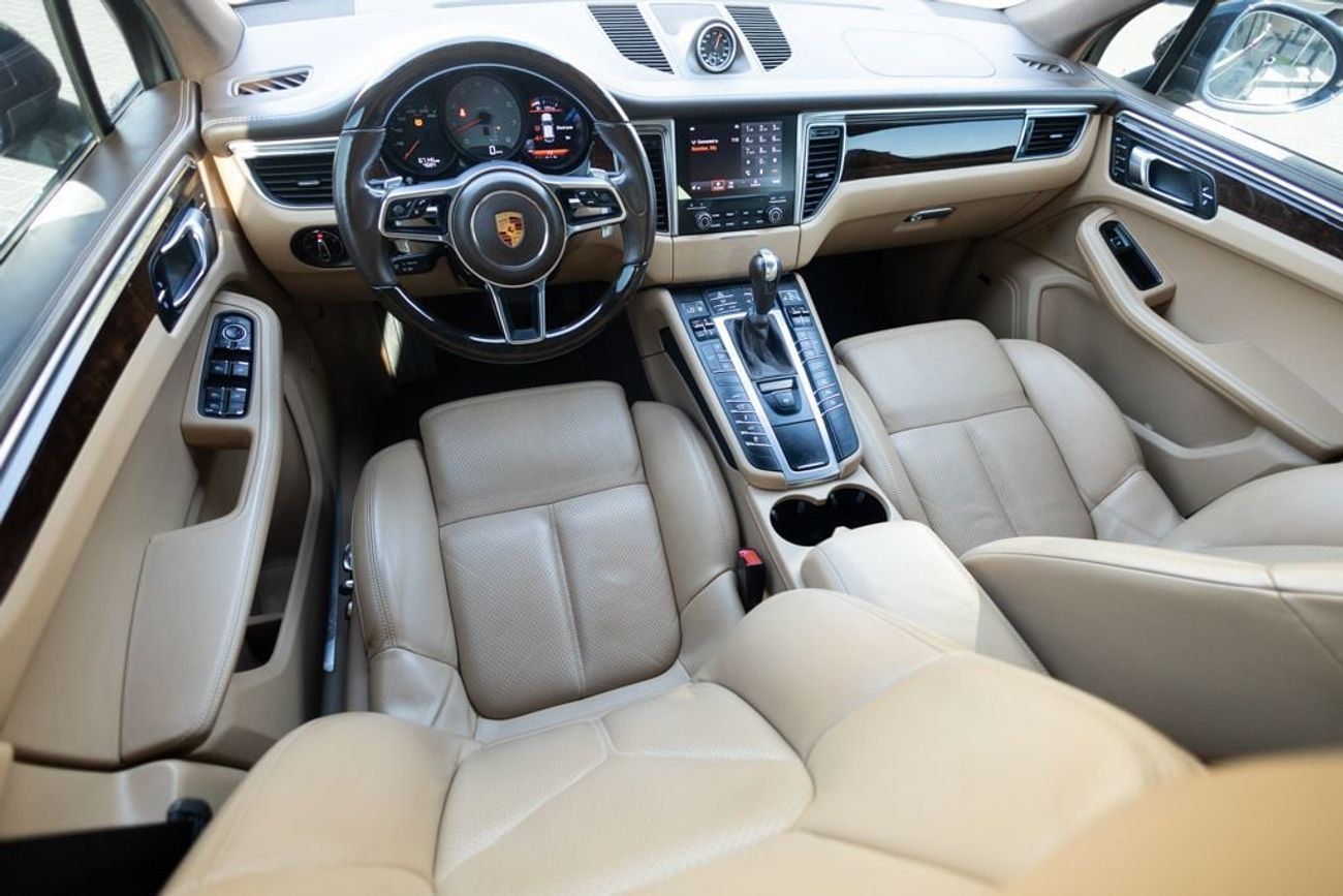 Porsche Macan S 3.0L (340 HP)