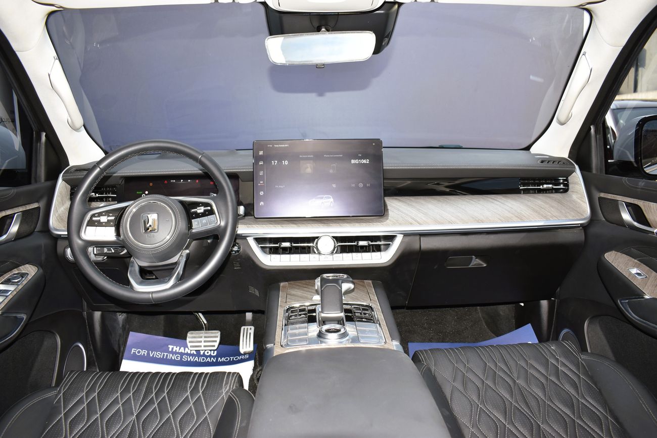 Tank 500 AED 2079 PM | 3.0L SIGNATURE 4WD GCC AGENCY WARRANTY UP TO 2028 OR 150K KM