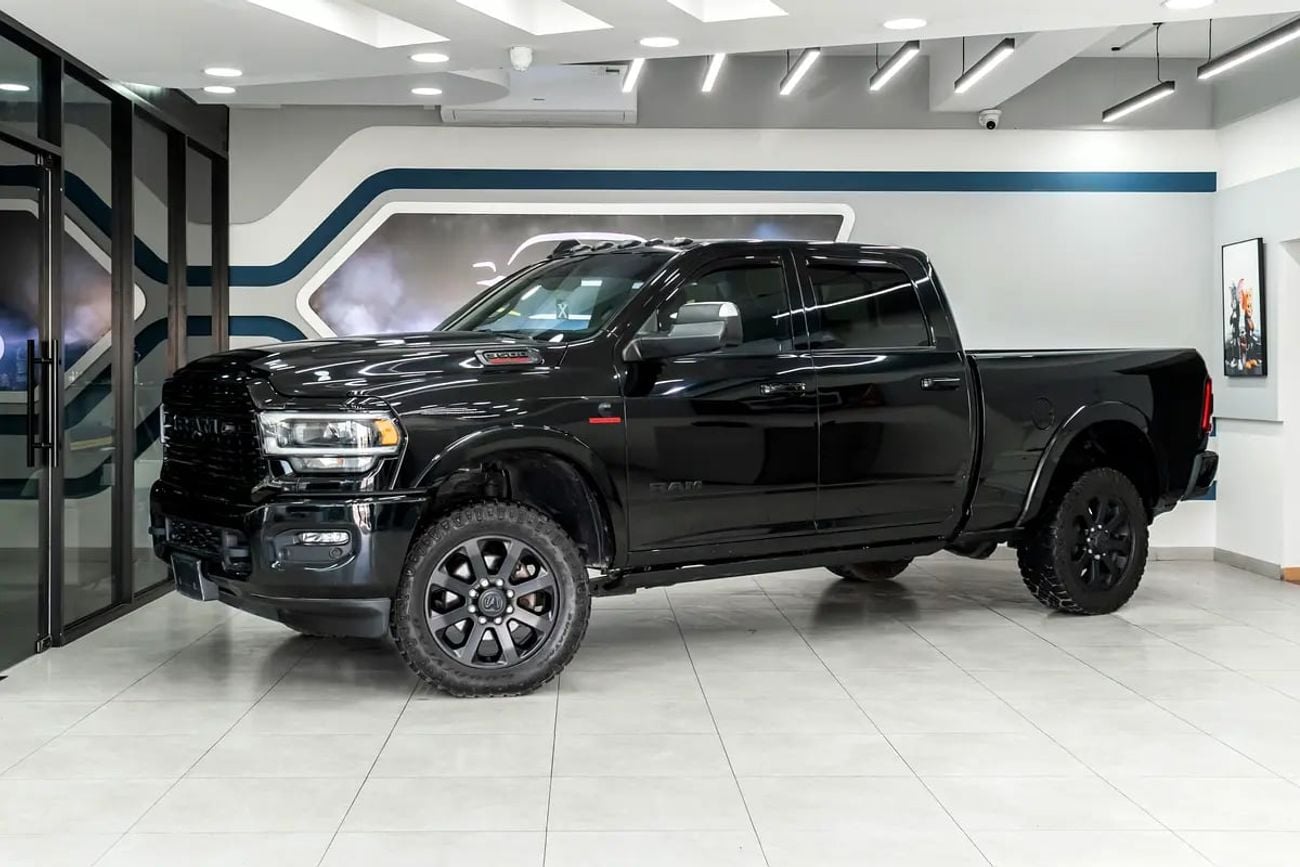 RAM 2500 Dodge Laramie 3500 Diesel V6