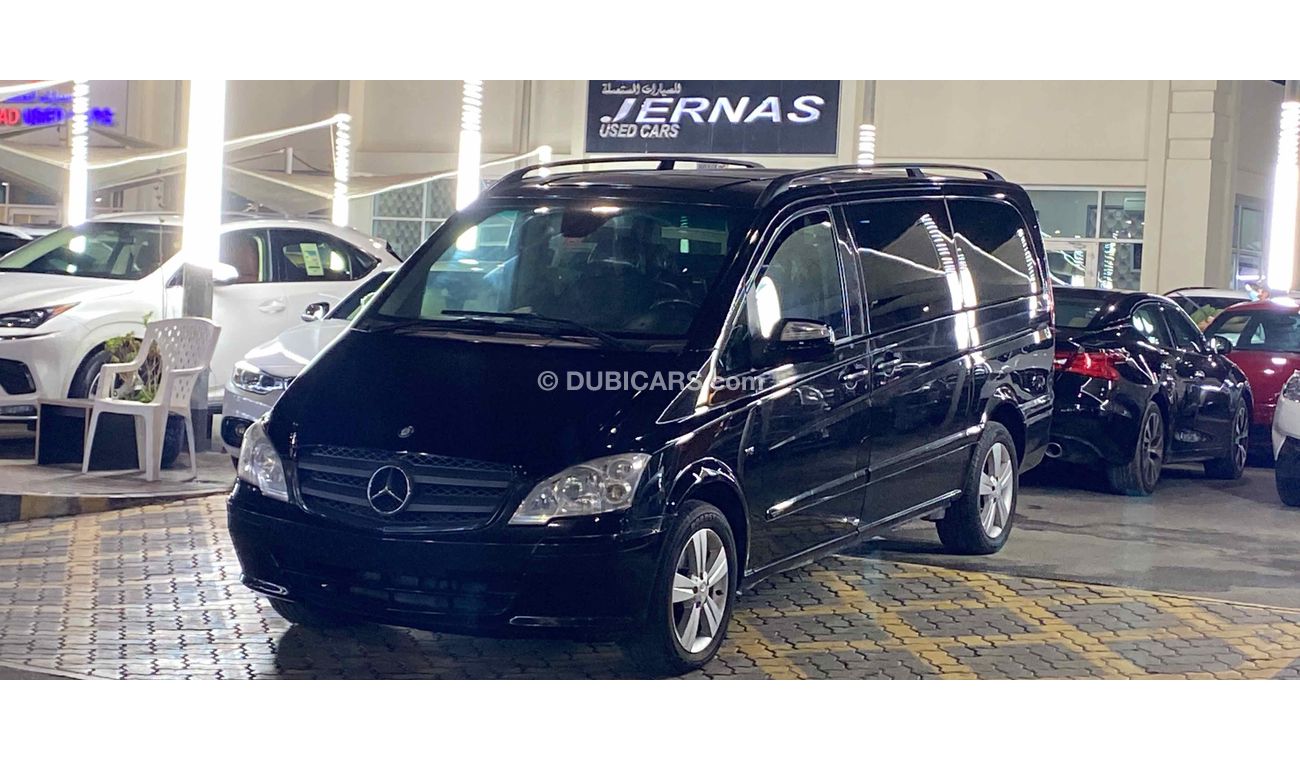 Mercedes-Benz Viano