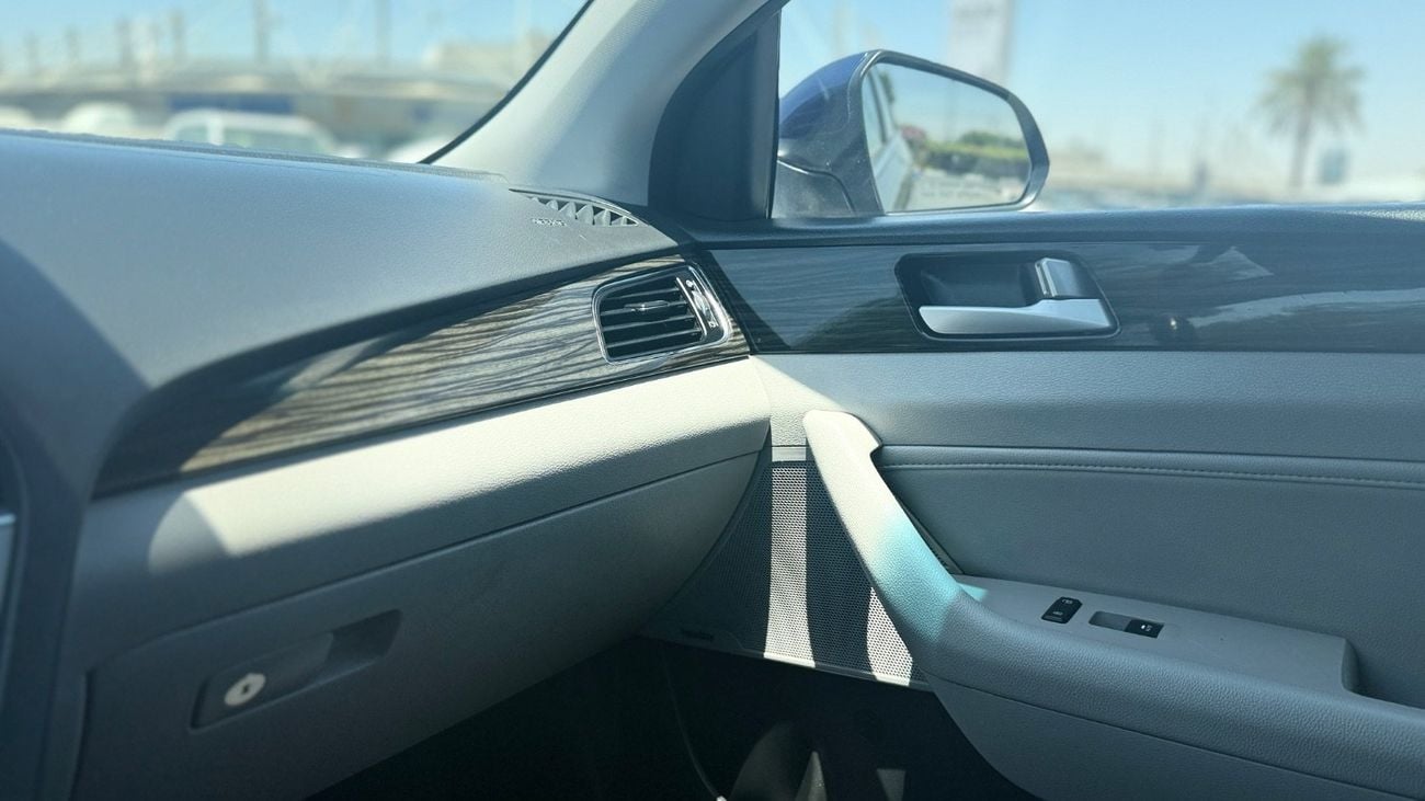 Hyundai Sonata GLS TOP