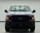 Ford F 150 2020 Ford F-150 XL, June/2026 Ford Warranty, Ford Full Service History, GCC.