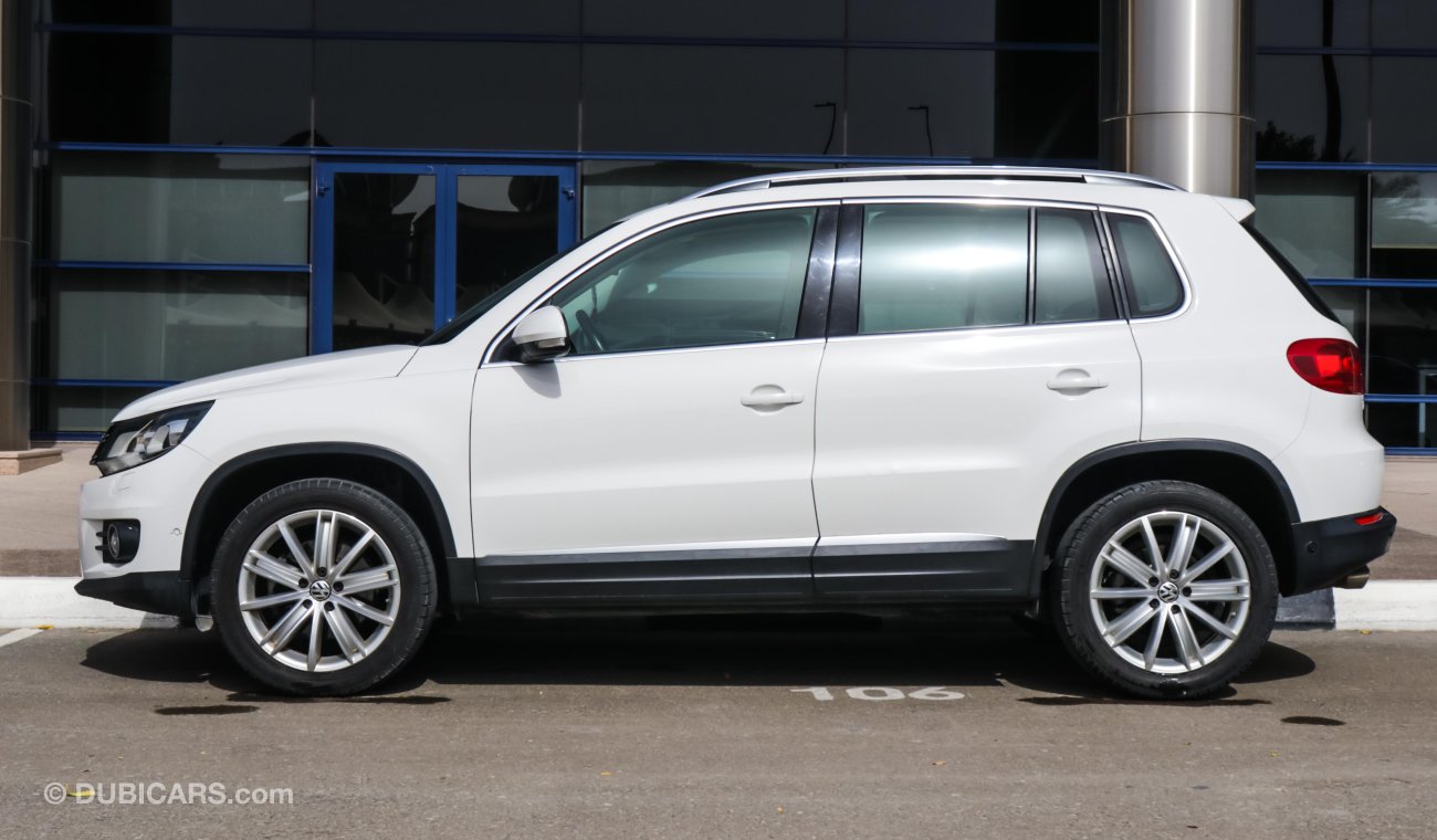 Volkswagen Tiguan