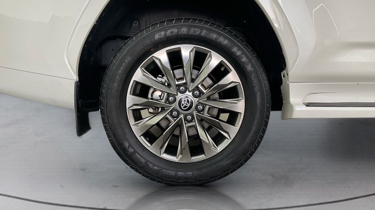 Toyota Land Cruiser 4.0 EXR 4WD AUTO | Guaranteed Warranty | 0 Down Payment