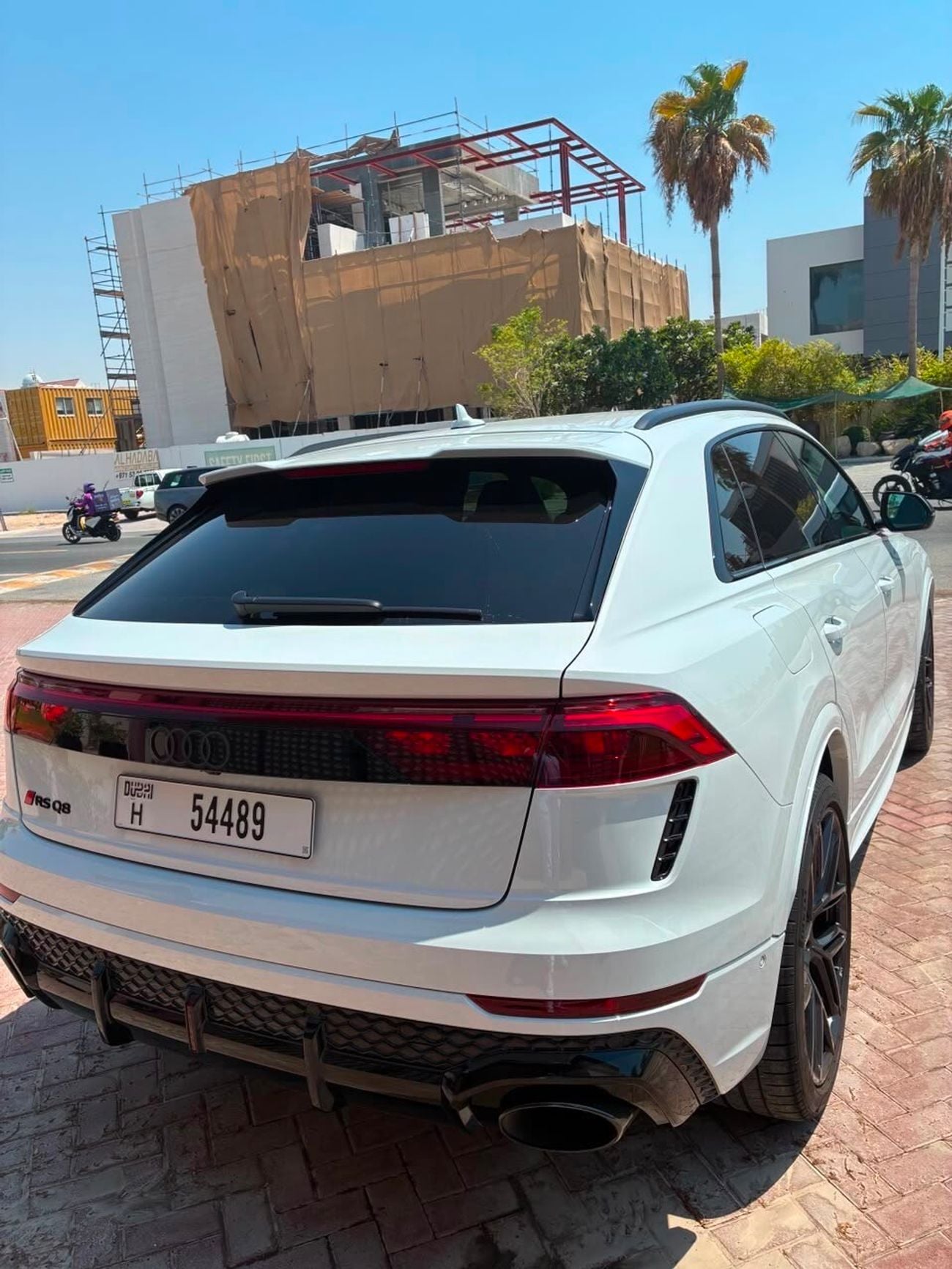 Audi Q8
