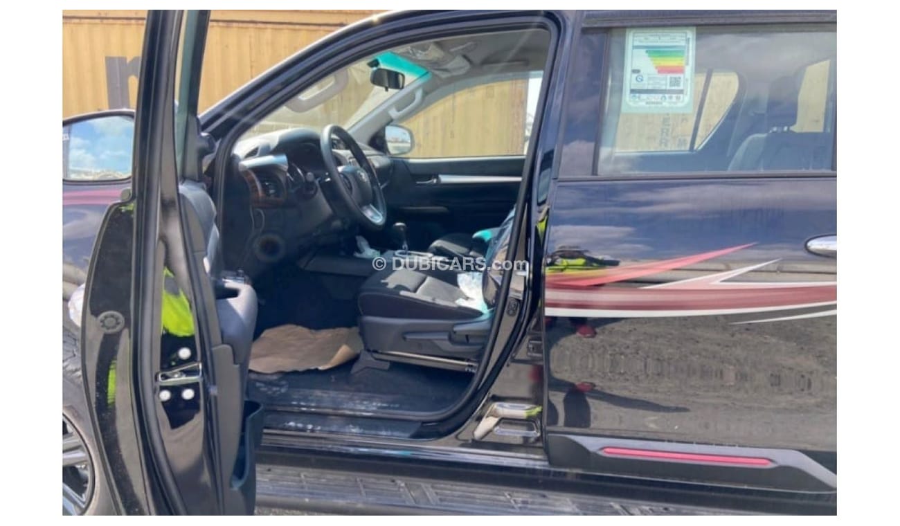 Toyota Hilux 2023 TOYOTA HILUX SR5 4.0L GASOLINA A/T