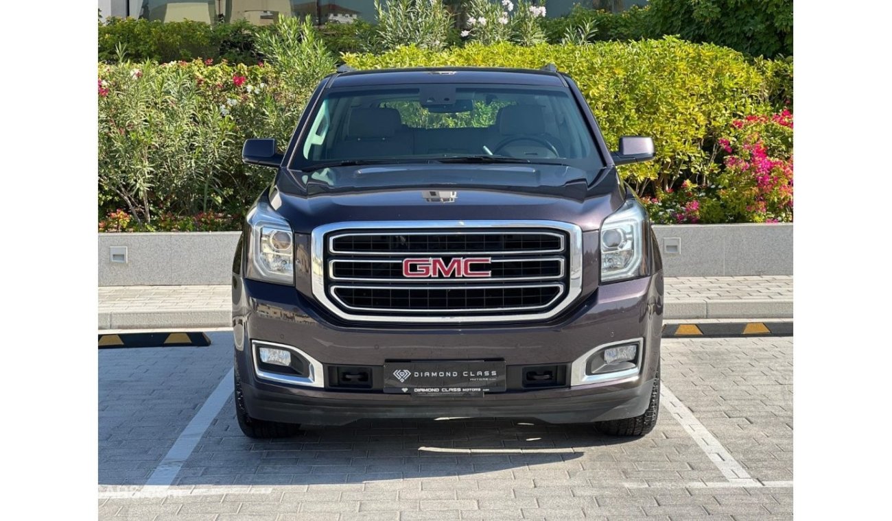 GMC Yukon GMC YUKON  SLE GCC Full Service History