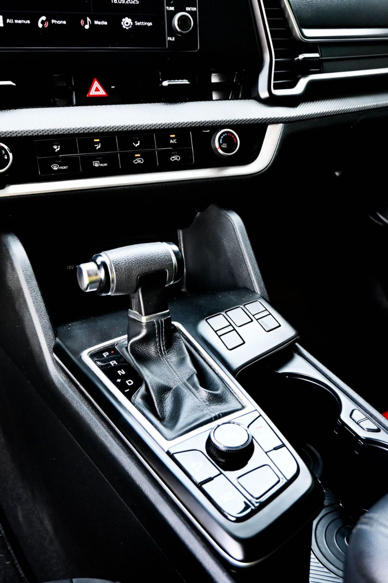 Kia Sportage KIA SPORTAGE EX 2.0L GCC 2023 IN EXCELLENT CONDITION