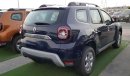 Renault Duster 4WD