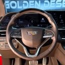 كاديلاك إسكالاد Sport 6.2L 4WD Diesel Sport