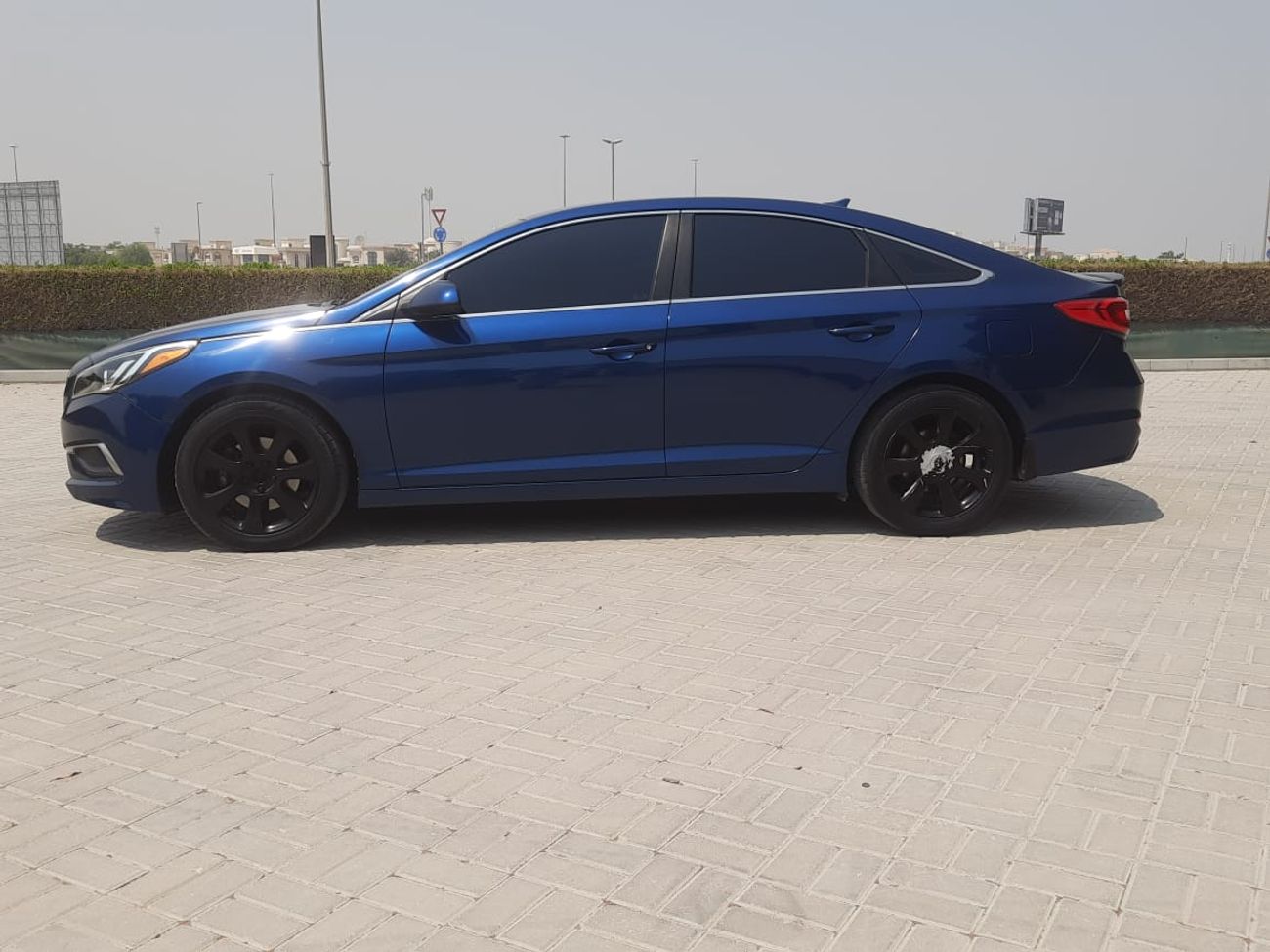 هيونداي سوناتا Sport 2.0L
