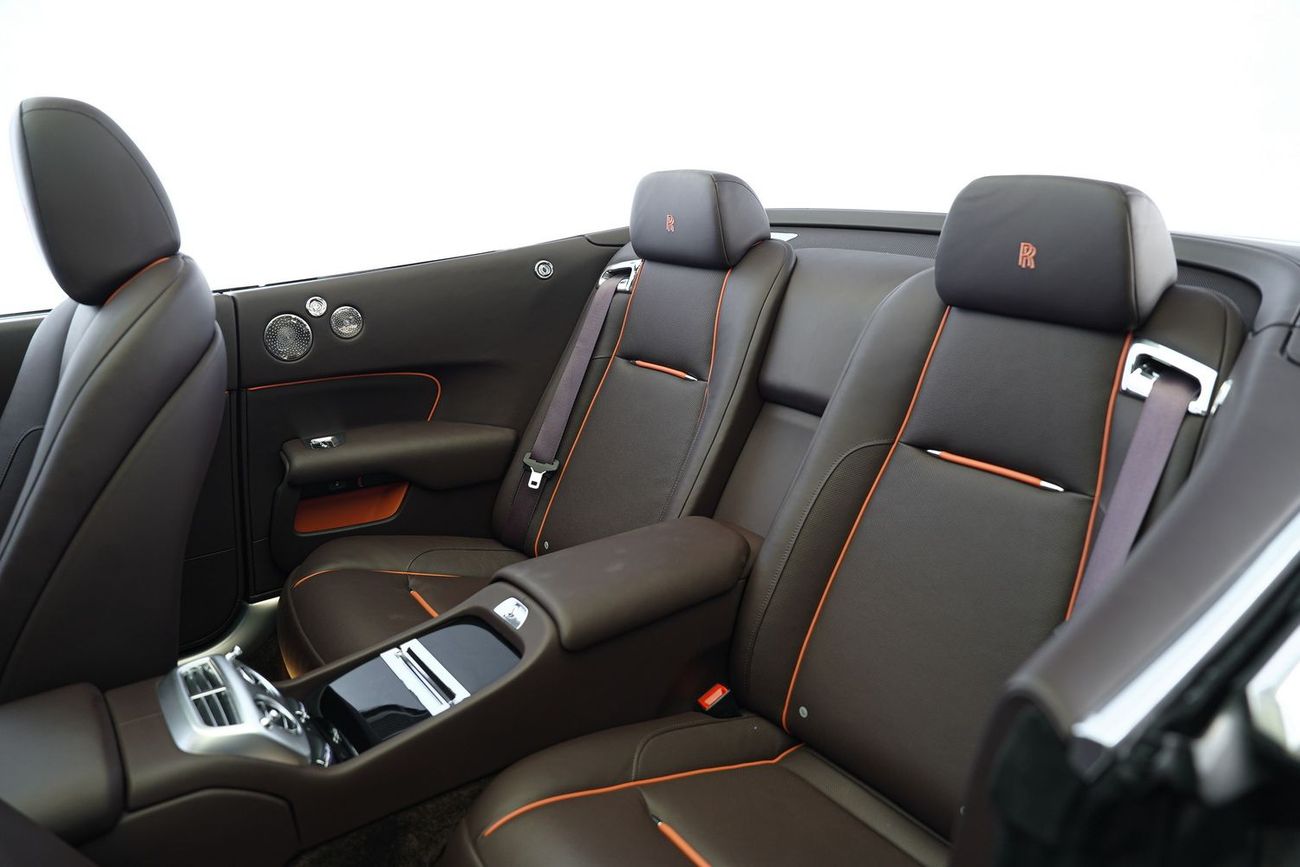 رولز رويس داون