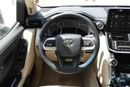 Toyota Land Cruiser 2024 TOYOTA LC300 GXR 4.0 - SILVER METALLIC inside BEIGE | Export Only