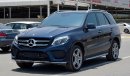 مرسيدس بنز GLE 350 import japan (Diesel)