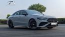 مرسيدس بنز CLA 200 (For Export , НА ЭКСПОРТ) AMG COUPE 2026 GCC Без пробега