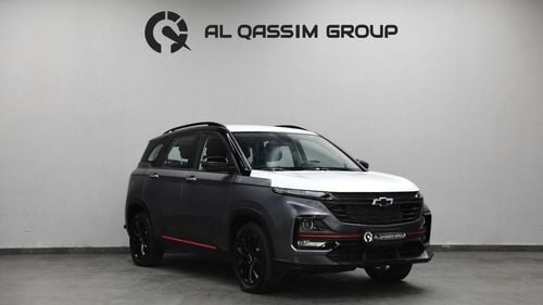 Chevrolet Captiva Premier 1.5L (150 HP) (7 Seater) (5 Door) Multiple Colors Available | GCC | Premier 1.5L | 7 Seats |