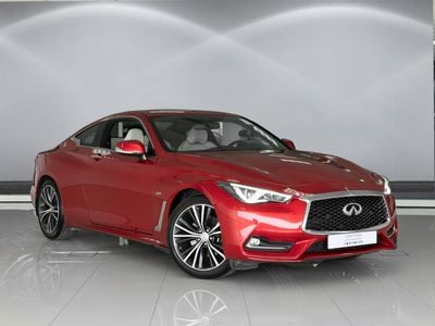 Infiniti Q60 2.0t