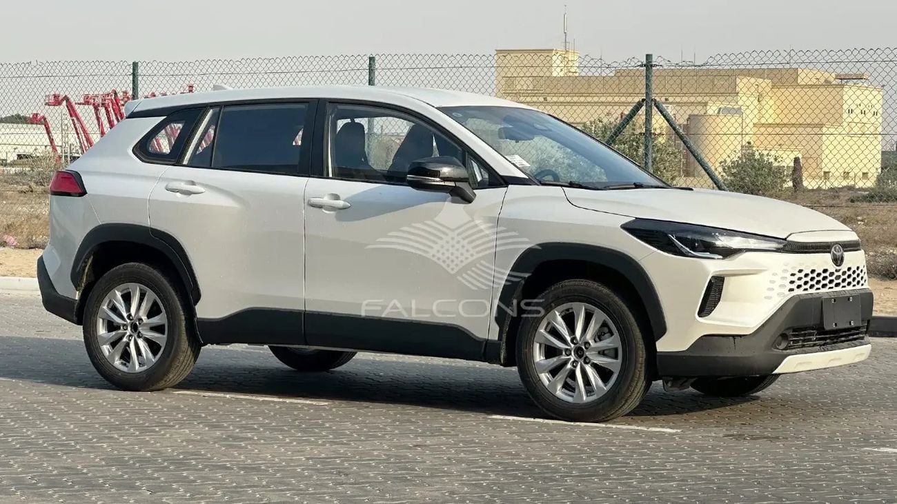 تويوتا كورولا كروس 2.0L Gasoline Pioneer AT