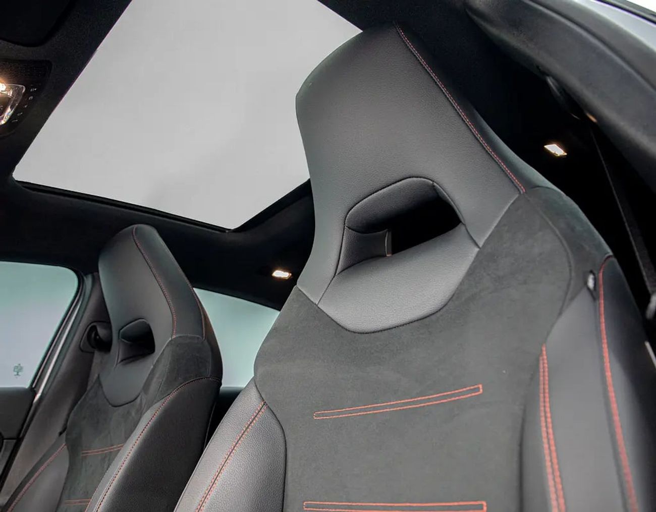 مرسيدس بنز A 200 AMG