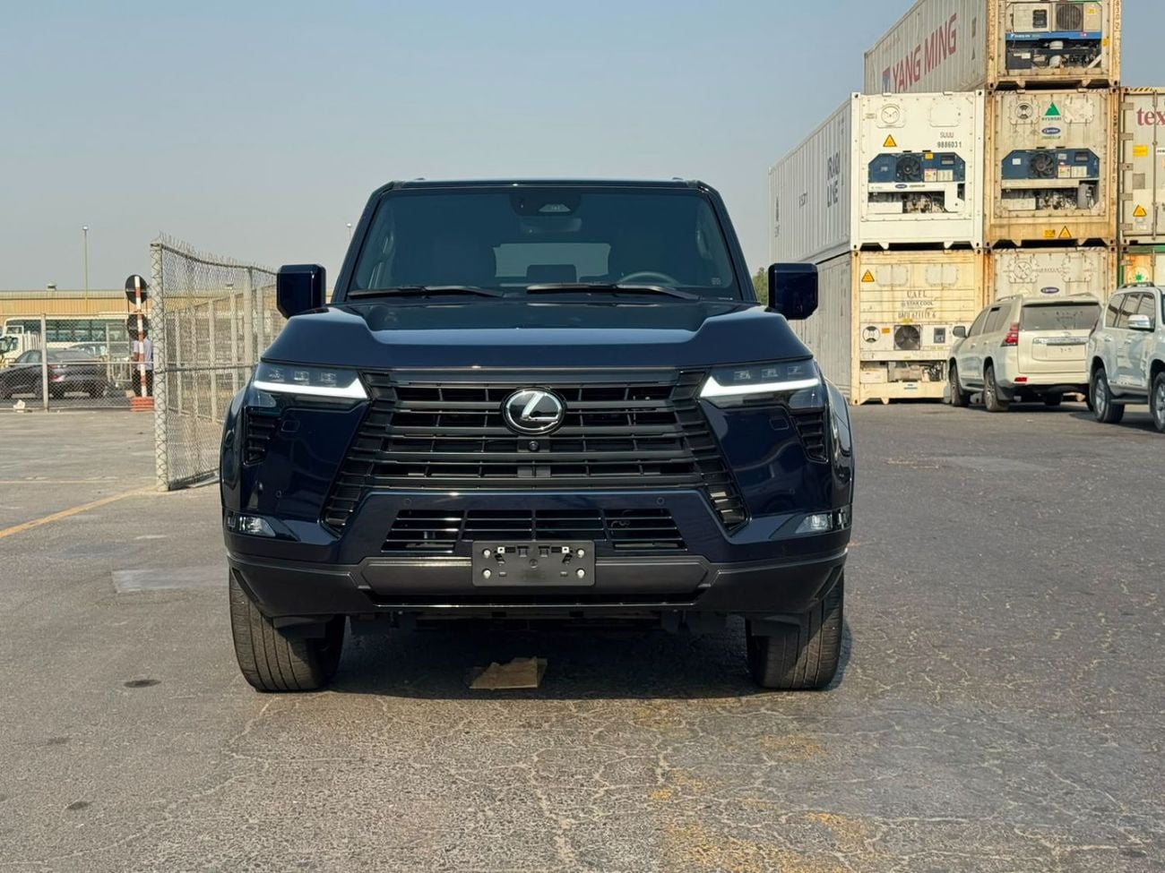 Lexus GX550