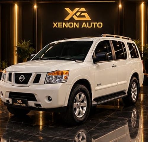 Nissan Armada LE