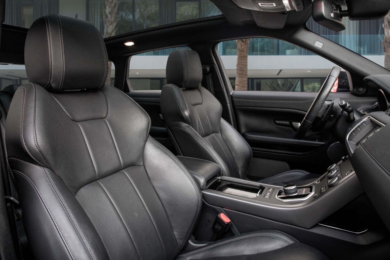 Land Rover Range Rover Evoque LANDMARK EDITION | 2076 P.M | 0% Downpayment | LOW MILEAGE!