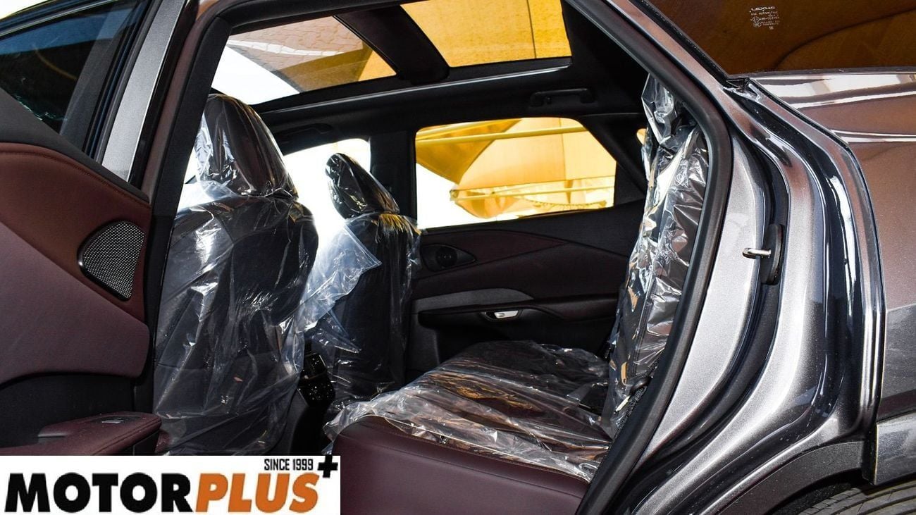 لكزس RX 350 HYBRID F SPORT+