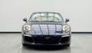 بورش 911 CARRERA 4GTS 2018 Porsche 911 Carrera 4 GTS Cabriolet, Full Service History, Fully Loaded, Excellent Condition