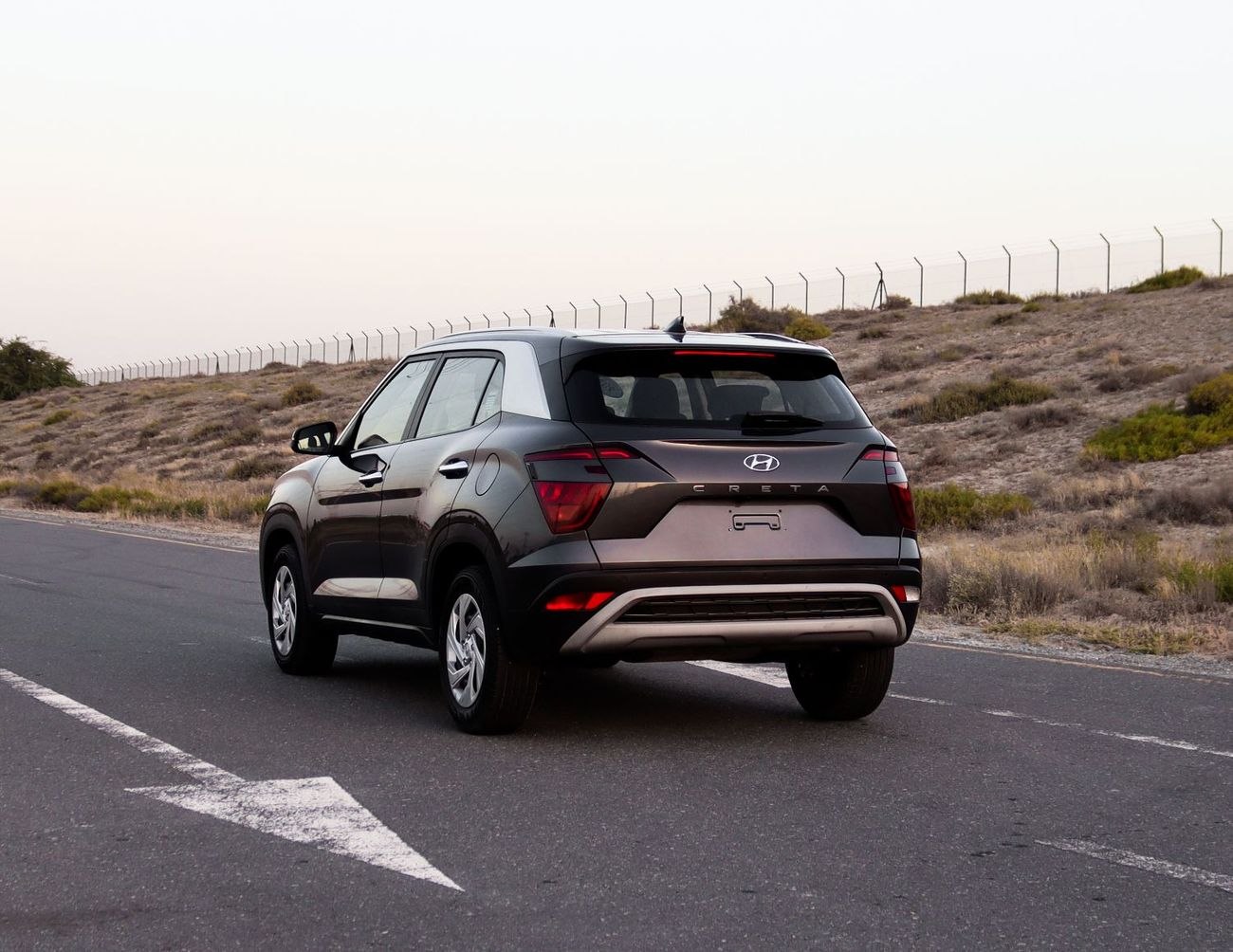 Hyundai Creta COMFORT Hyundai Creta | 1.5 L | 2024 | GCC | Accident-Free | In Excellent Condition | 823 P.M