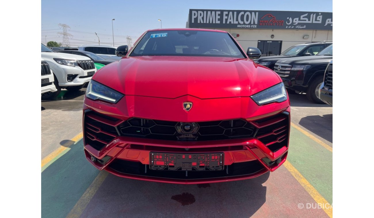 Lamborghini Urus 4.0T 2022 BRAND NEW LAMBORGHINI URUS - FULL CARBON WITH SPORT KIT