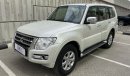 Mitsubishi Pajero 3.5L | GCC | FREE 2 YEAR WARRANTY | FREE REGISTRATION | 1 YEAR COMPREHENSIVE INSURANCE