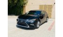 Lexus ES350 Platinum Good condition car GCC