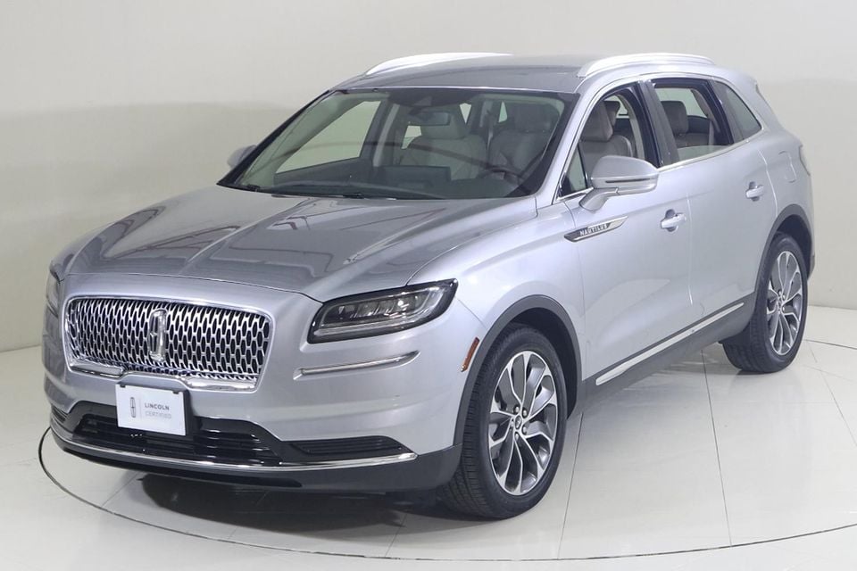 Lincoln Nautilus PREMIERE