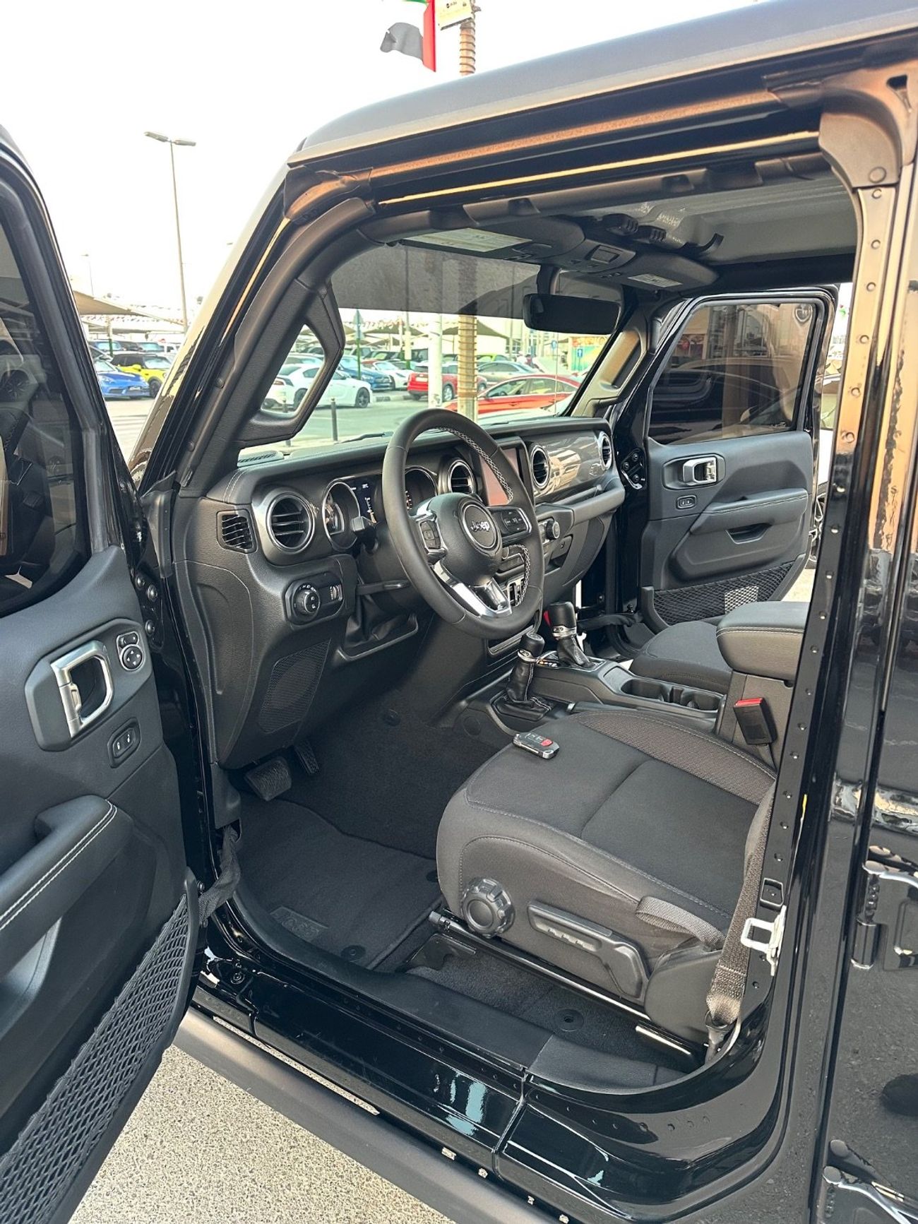 جيب جلادياتور