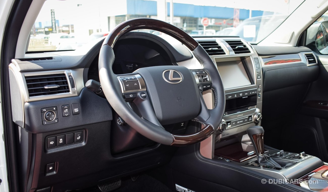 Lexus GX460