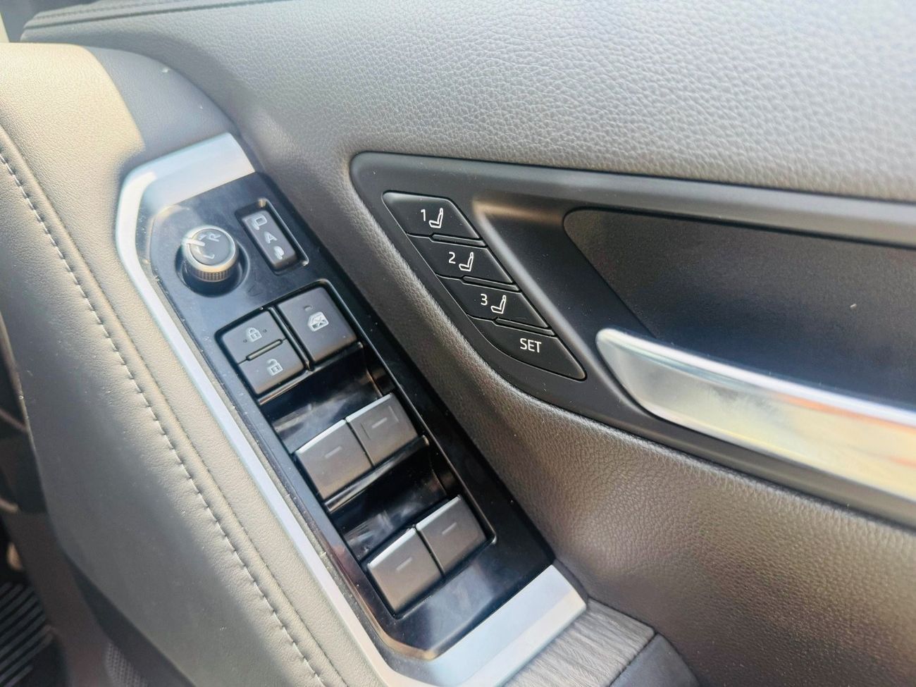 Toyota Land Cruiser Toyota Land Cruiser 2023 Zx sahara full options diesel v8