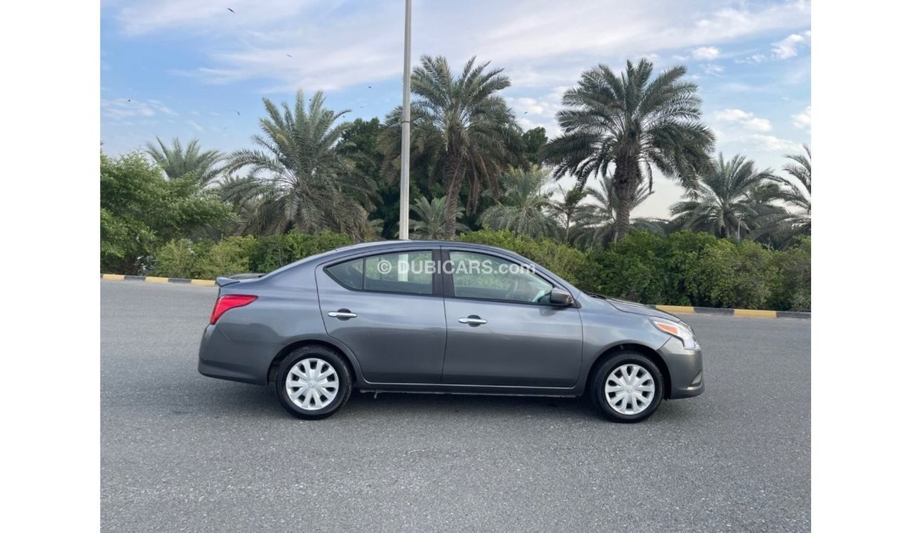 نيسان فيرسا NISSAN VERSA  Model 2019 USA full automatic Excellent Condition